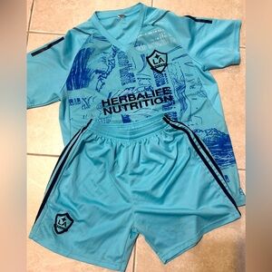 Soccer jersey - LA GALAXY